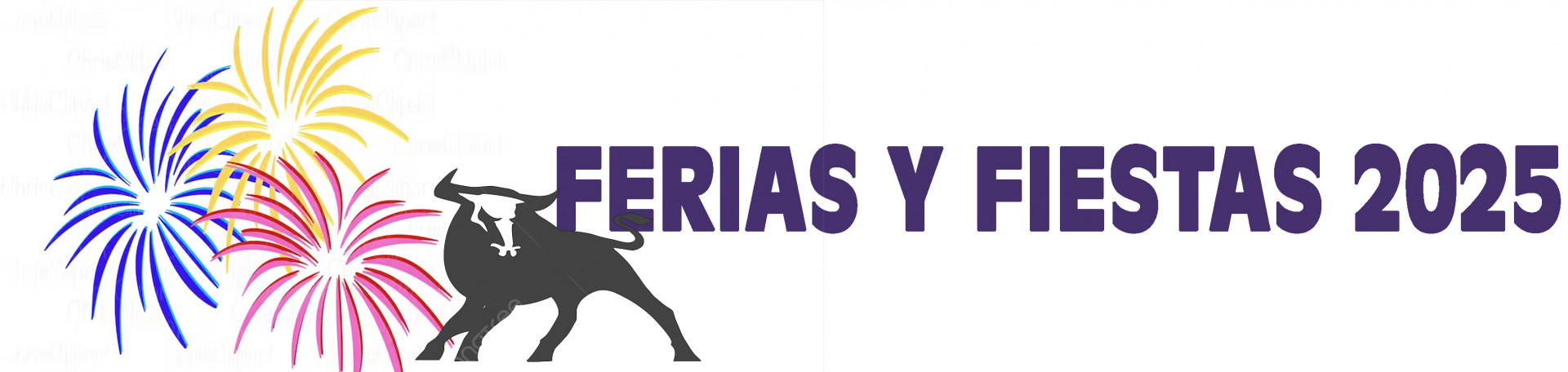 Ferias y Fiestas 2025