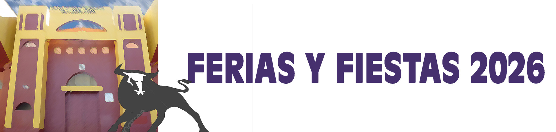 Ferias y Fiestas 2026