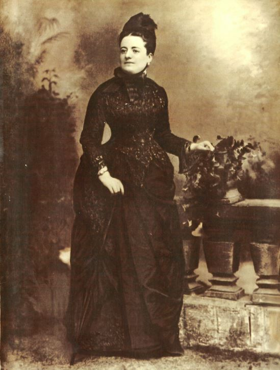María Diega Desmaissières y Sevillano.