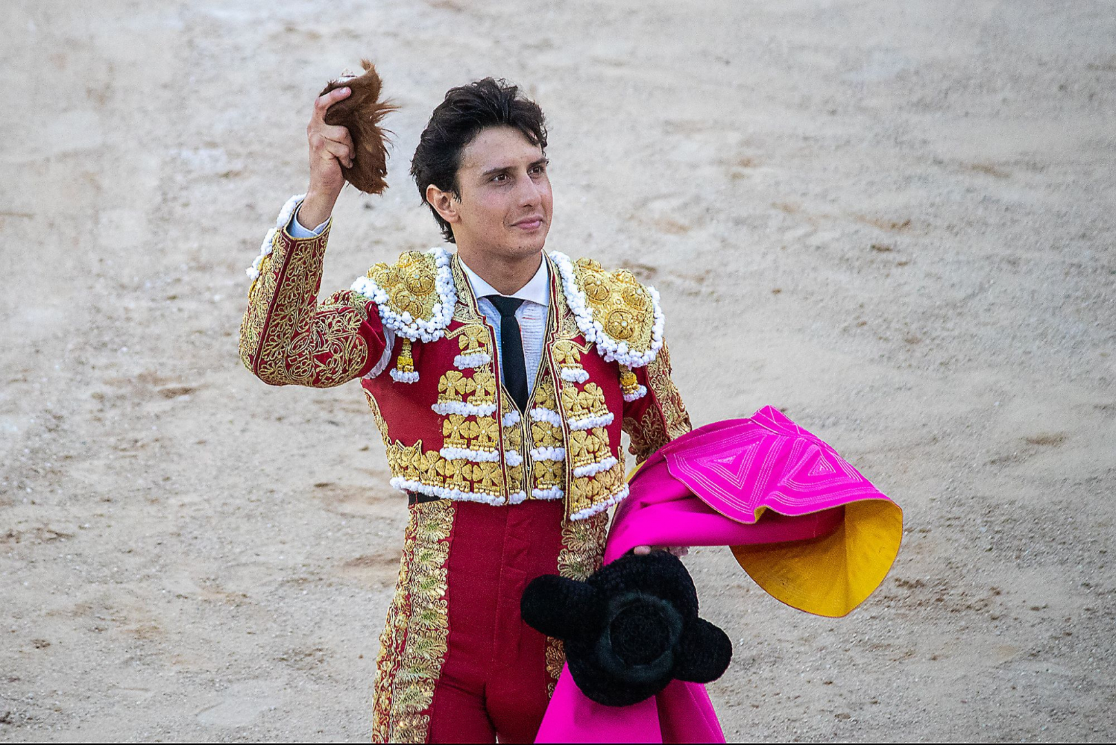 Primera Feria Taurina.