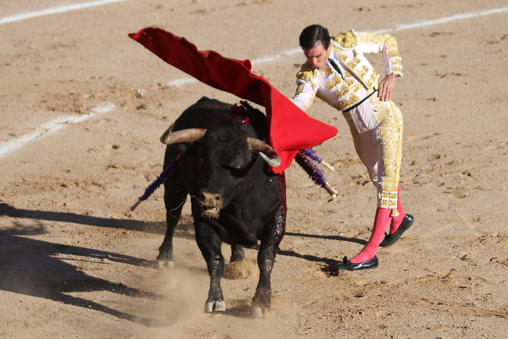 Segunda Corrida de Ferias.
