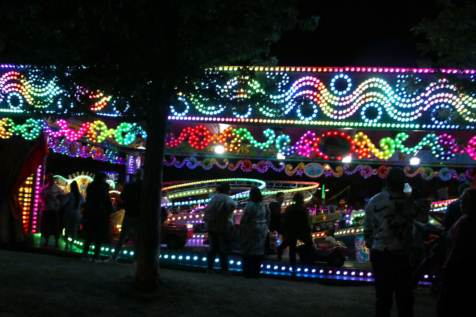 Recinto ferial.