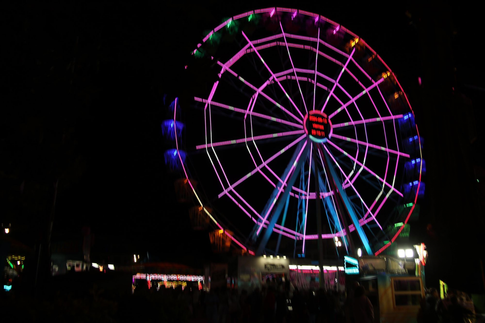 Recinto ferial.
