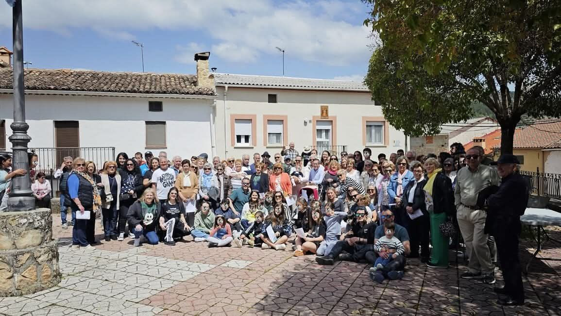 Los vecinos de El Recuenco 
