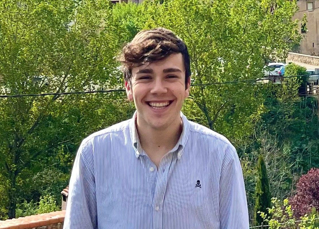 Alejandro Cabra//Imagen: Ayuntamiento de Sigüenza.