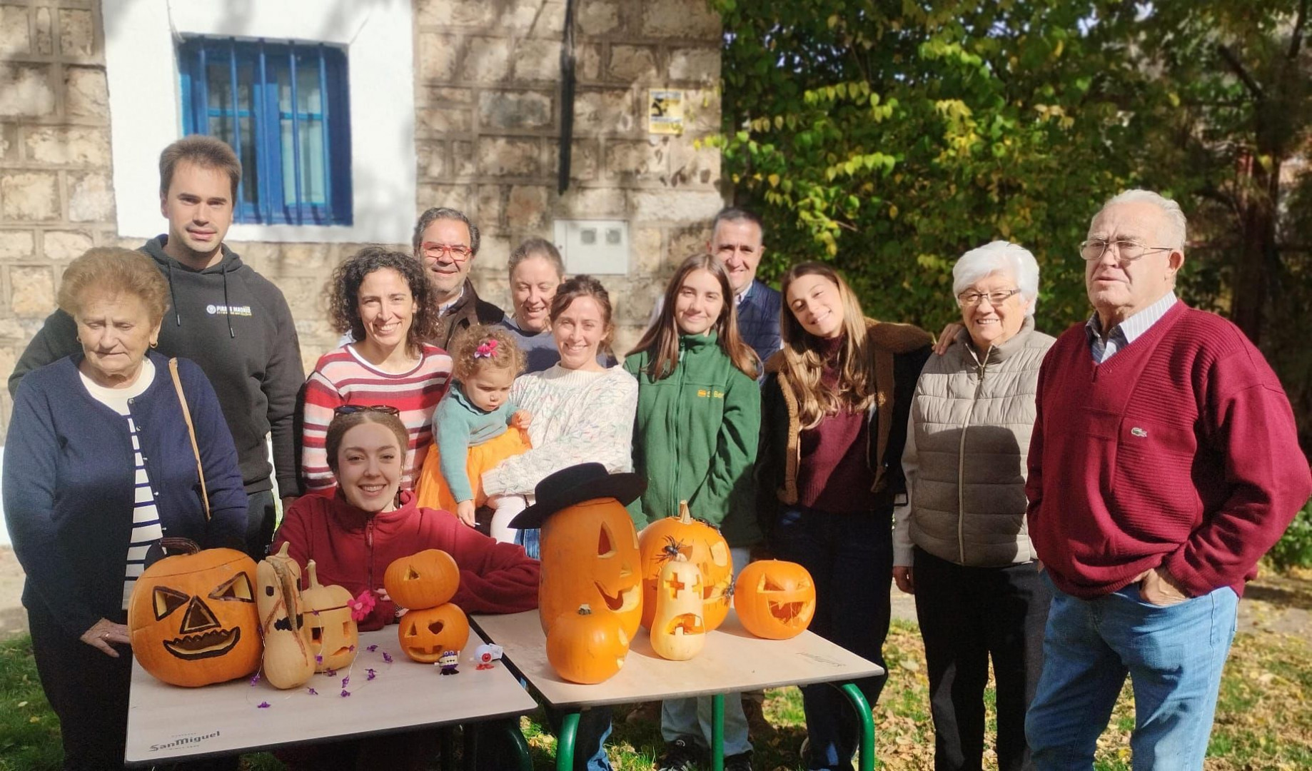 Premiados en Saelices de la Sal durante la 