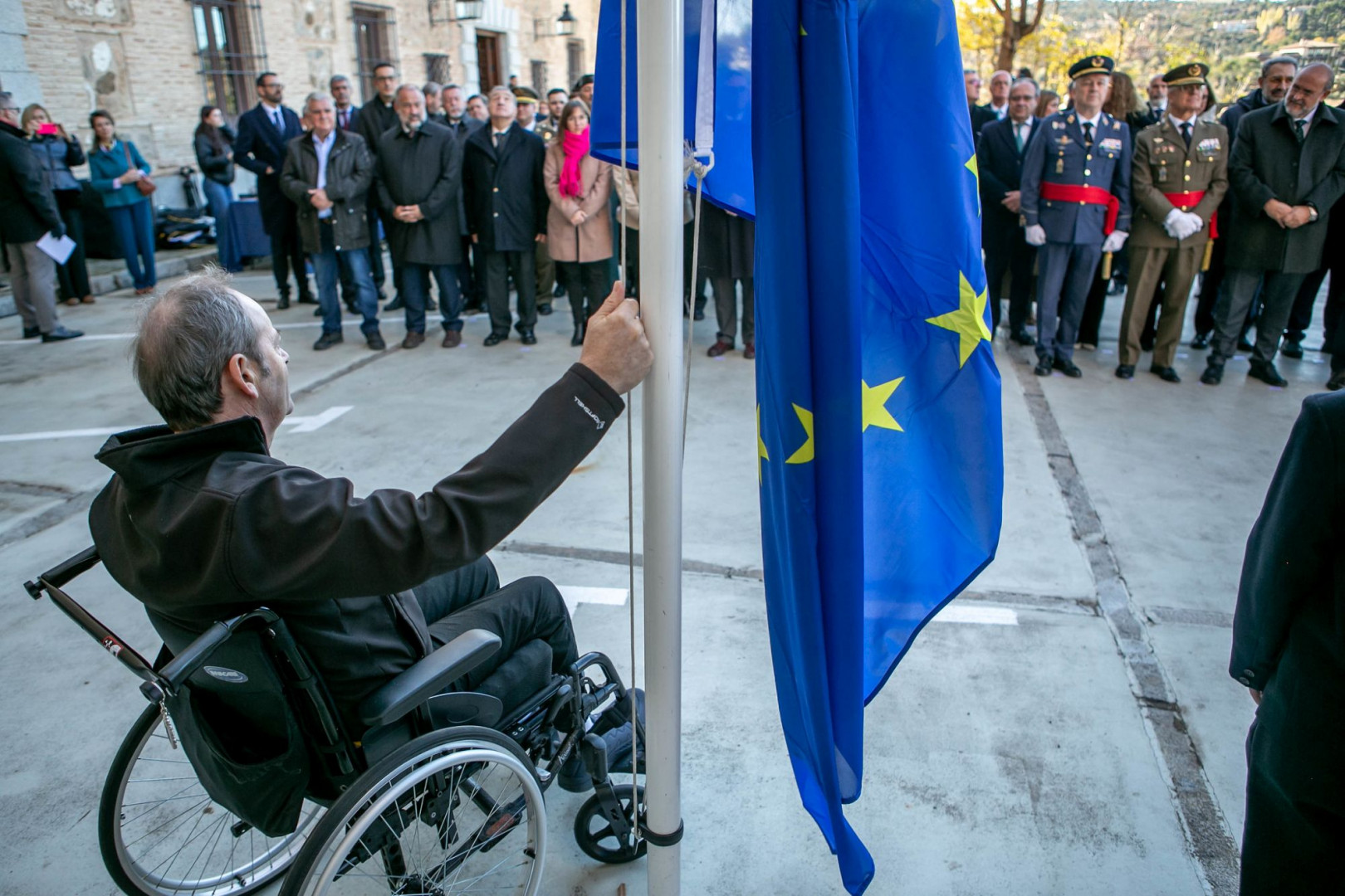 (Fotos: Piedad López// JCCM)