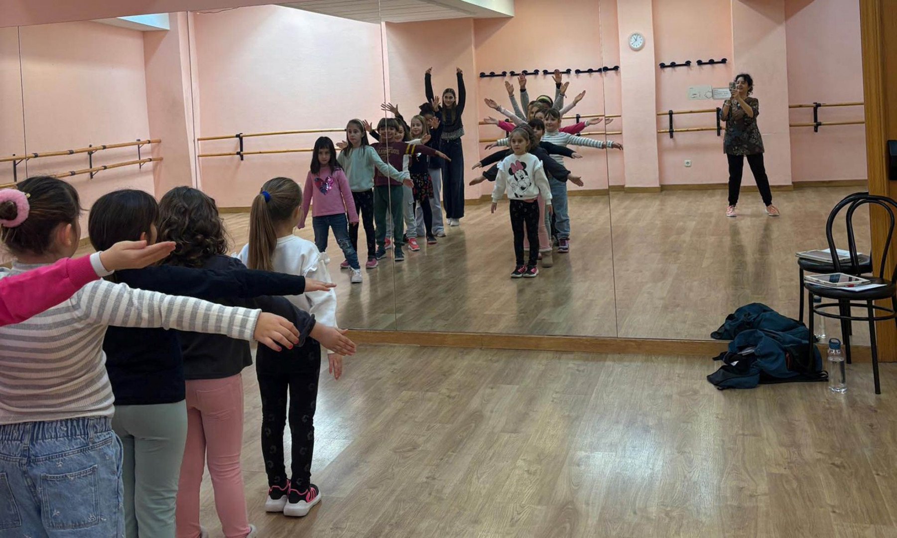 Imagen: Ayuntamiento de Cabanillas del Campo.