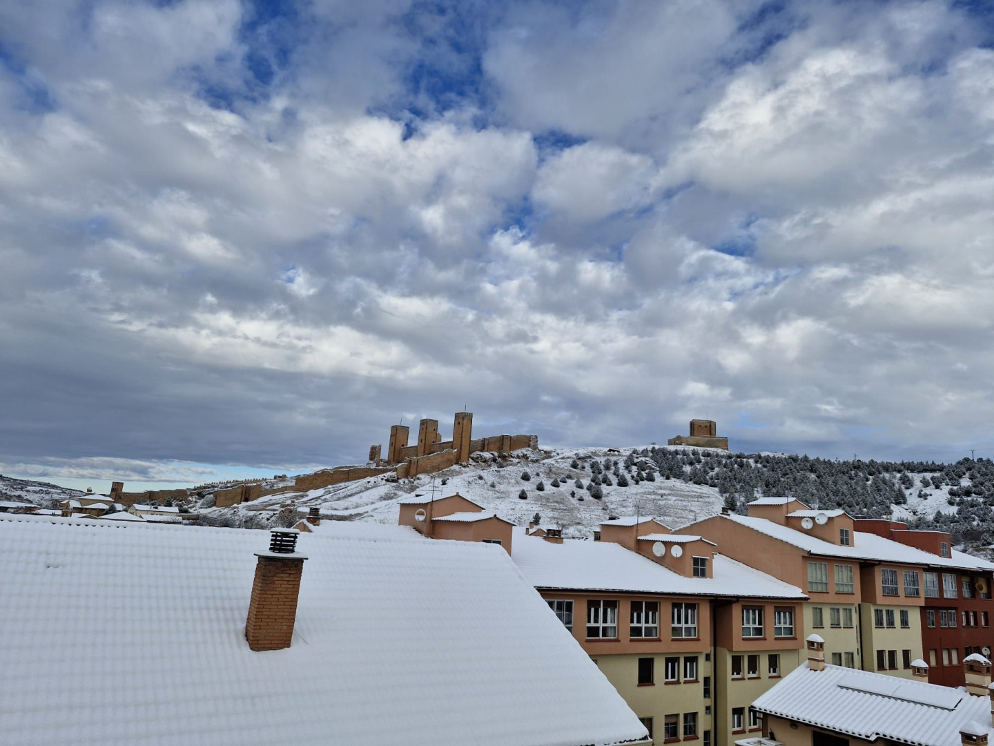 Molina de Arag&oacute;n//Imagen: J&eacute;ssica Gil.