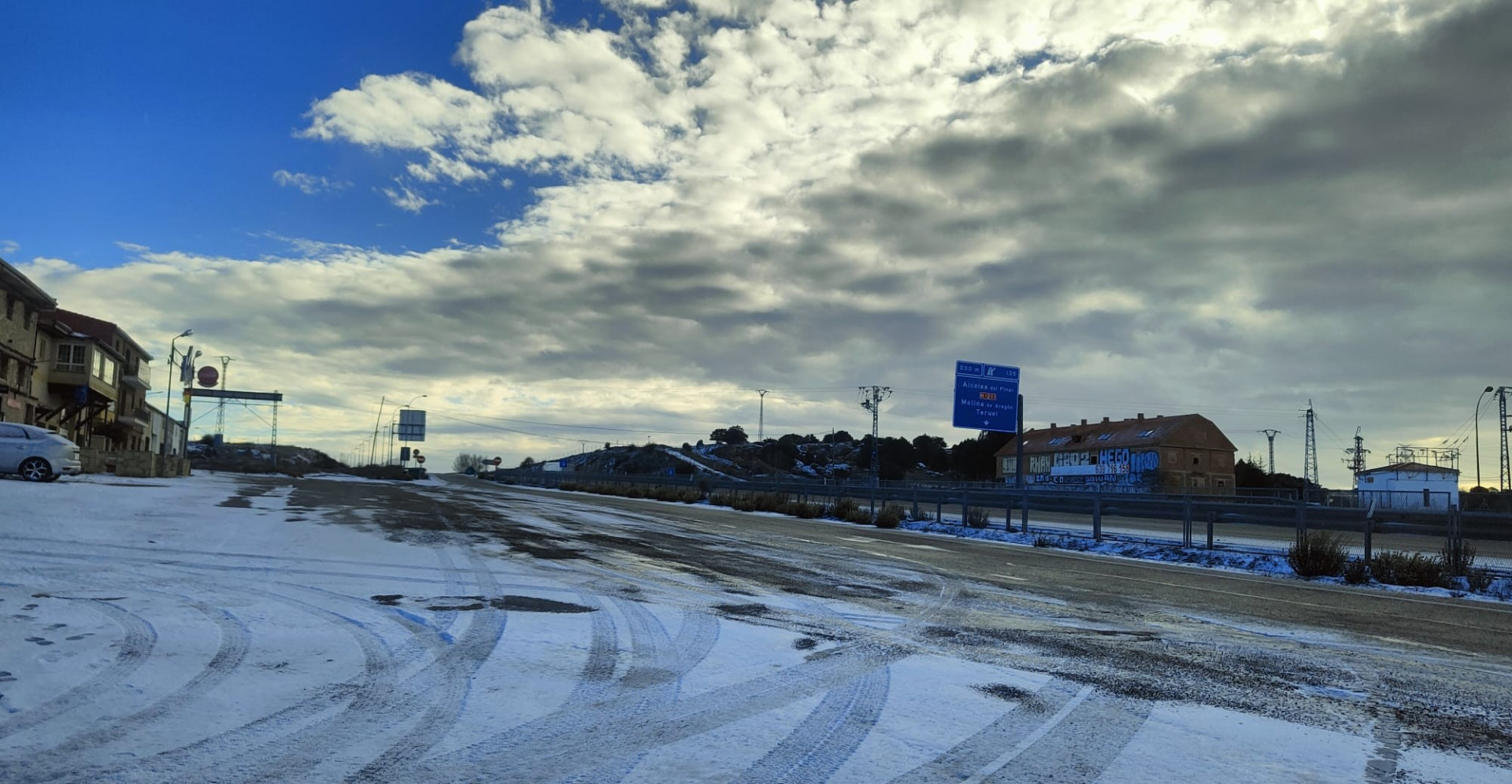 Alcolea del Pinar//Imagen: Uge Perruca.