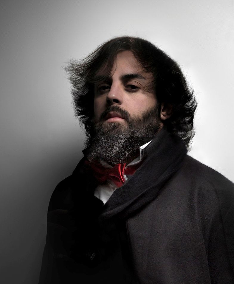 Carlos Vicente del Amo.