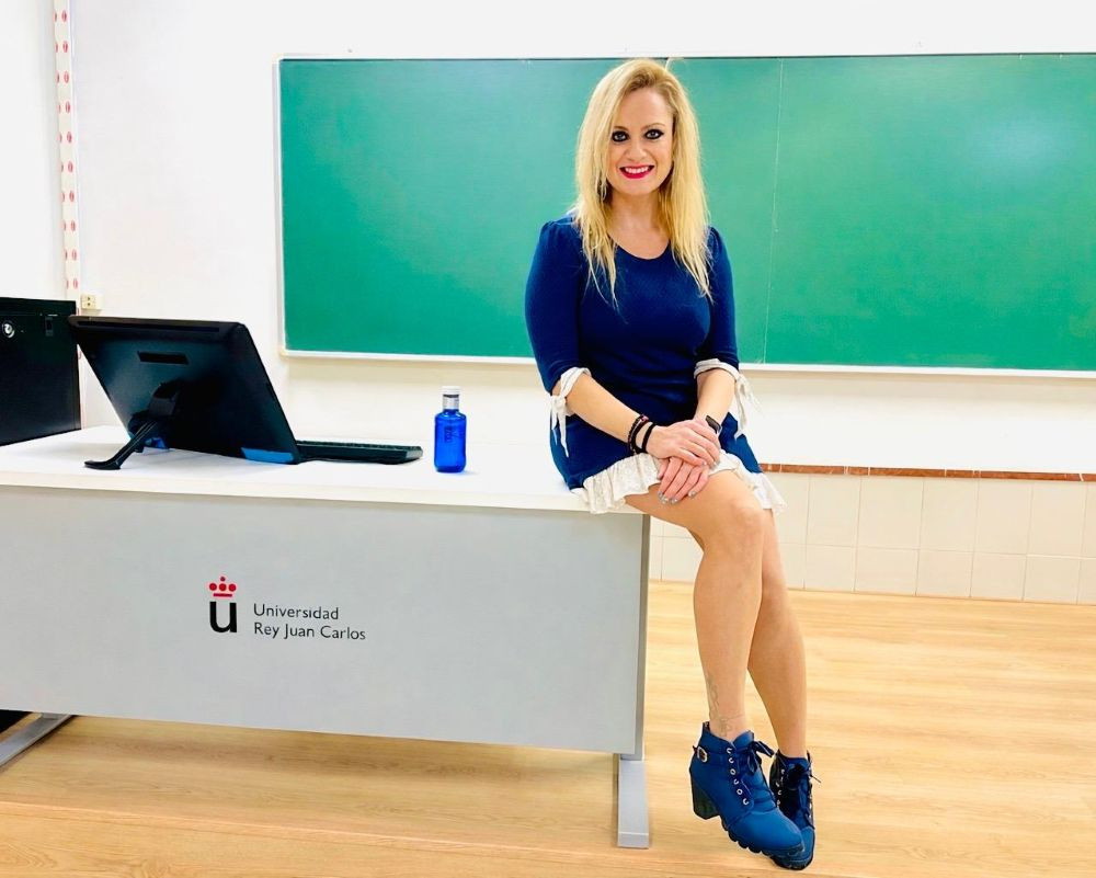 Sheila L&oacute;pez Prados, doctora en Ciencias de la Educaci&oacute;n.
