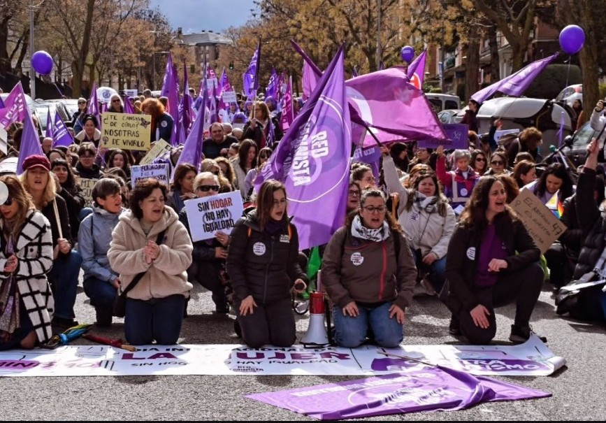 Imagen: Red Feminista de Guadalajara.