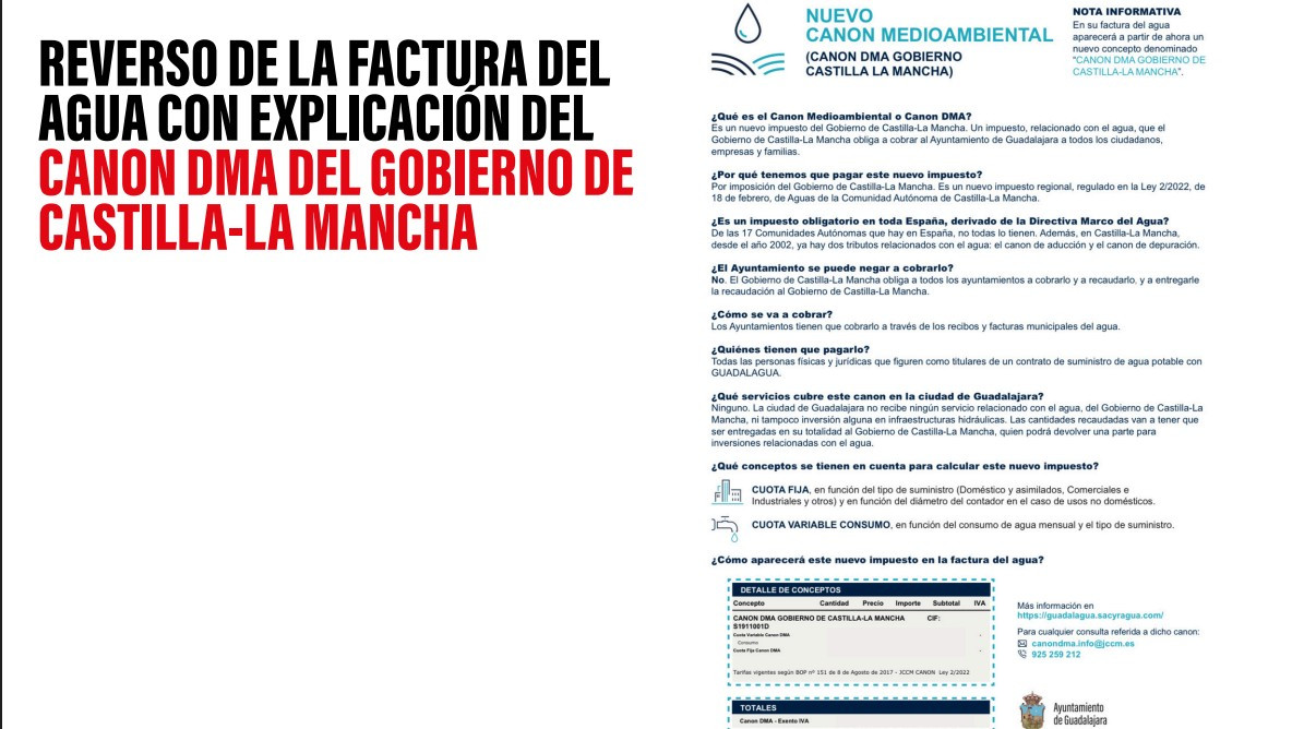 Imagen: Ayuntamiento de Guadalajara. 