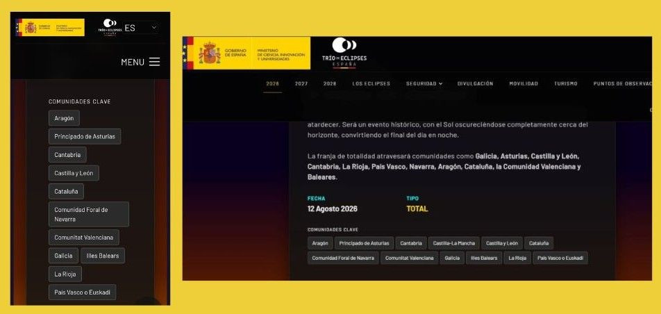 El antes y el despu&eacute;s de la informaci&oacute;n.