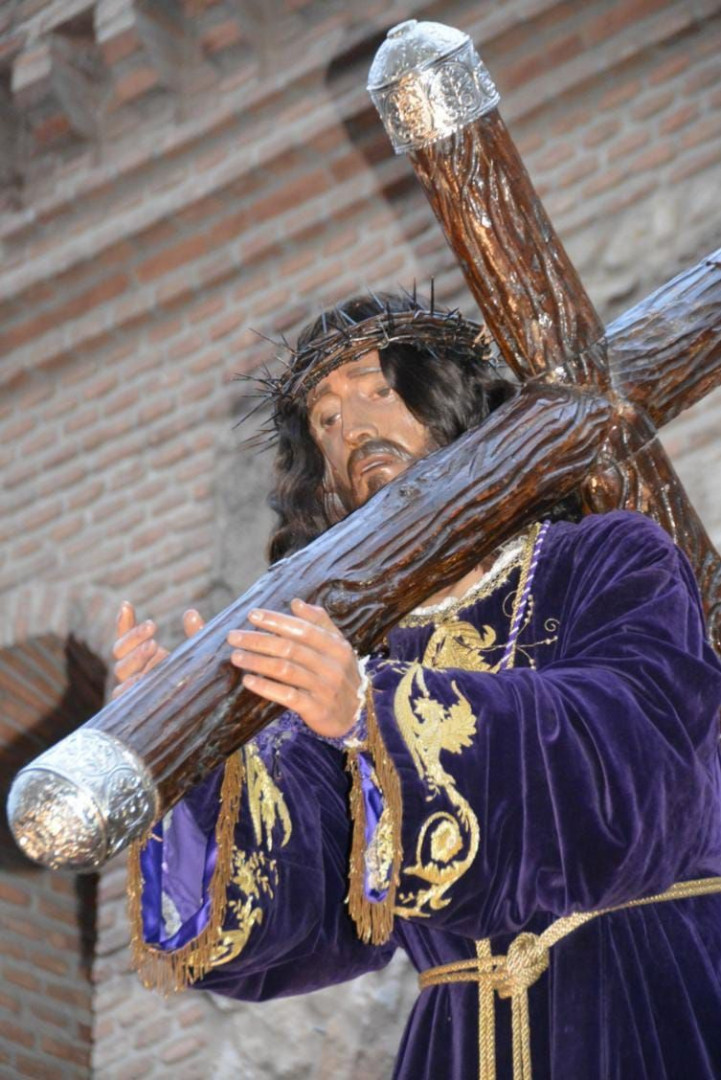 Imagen: Cofrad&iacute;a de la Pasi&oacute;n del Se&ntilde;or.
