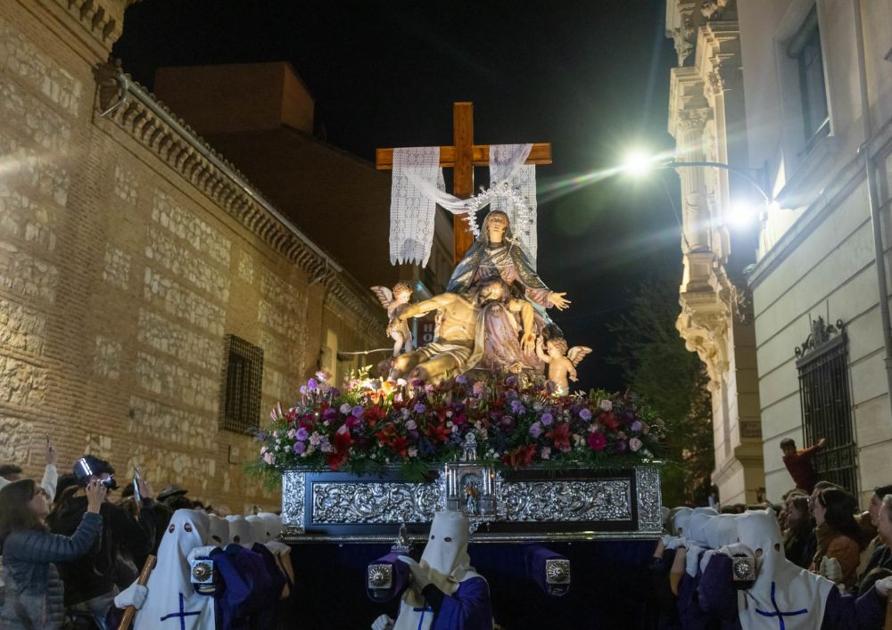 Imagen: Cofrad&iacute;a de la Pasi&oacute;n del Se&ntilde;or.