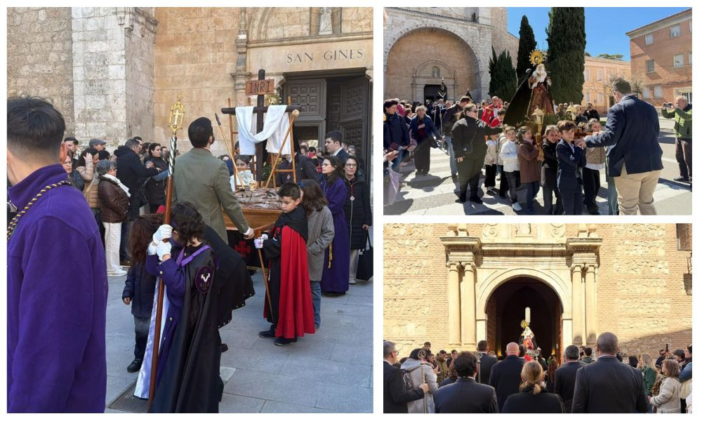 Im&aacute;genes: Ayuntamiento de Guadalajara/Esclavitud Jes&uacute;s Nazareno Guadalajara.