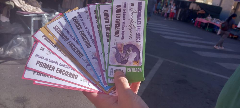 Este era hoy el 'pale' m&aacute;s codiciado en la Plaza de Toros//Imagen: El Decano de Guadalajara.