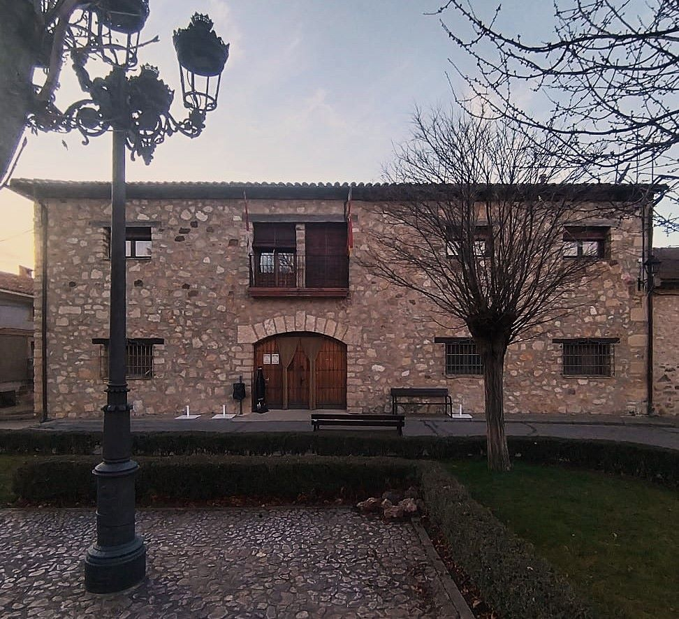 Ayuntamiento de Cubillejo de la Sierra.