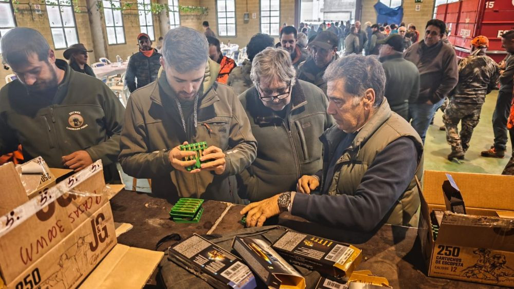 Jornada divulgativa en Orea. Imagen: Terra Naturalis