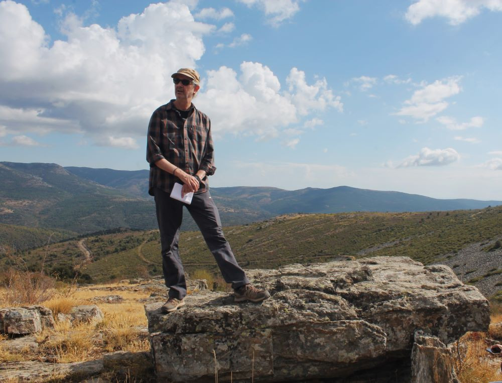 José Antonio Atauri, técnico de Europarc.