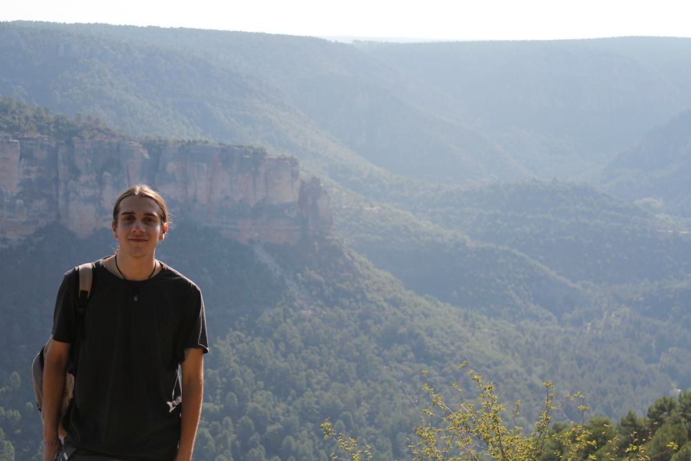 -Pablo Aragon&eacute;s Hita. Trabajos como su TFG dar&iacute;an herramientas a los t&eacute;cnicos, dando lugar a pol&iacute;ticas m&aacute;s efectivas en provincias como Guadalajara