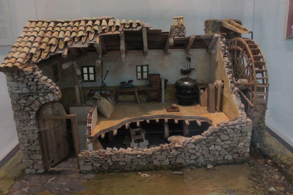 F&aacute;brica de chocolate 