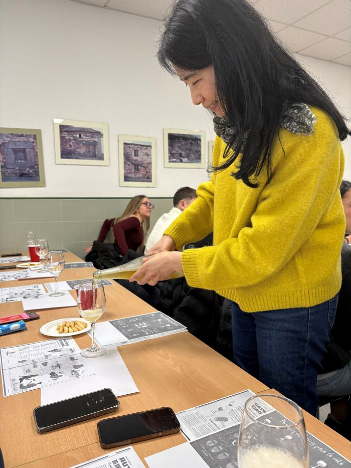  La investigaci&oacute;n se centra en evaluar la viabilidad y los factores clave para el &eacute;xito de una nueva ruta que conecte las tres principales bodegas de la provincia con los centros tradicionales de producci&oacute;n de vino.// Imagen: Gloria Magro