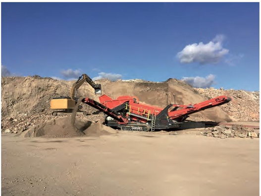 Fuente: Documento medioambiental del proyecto