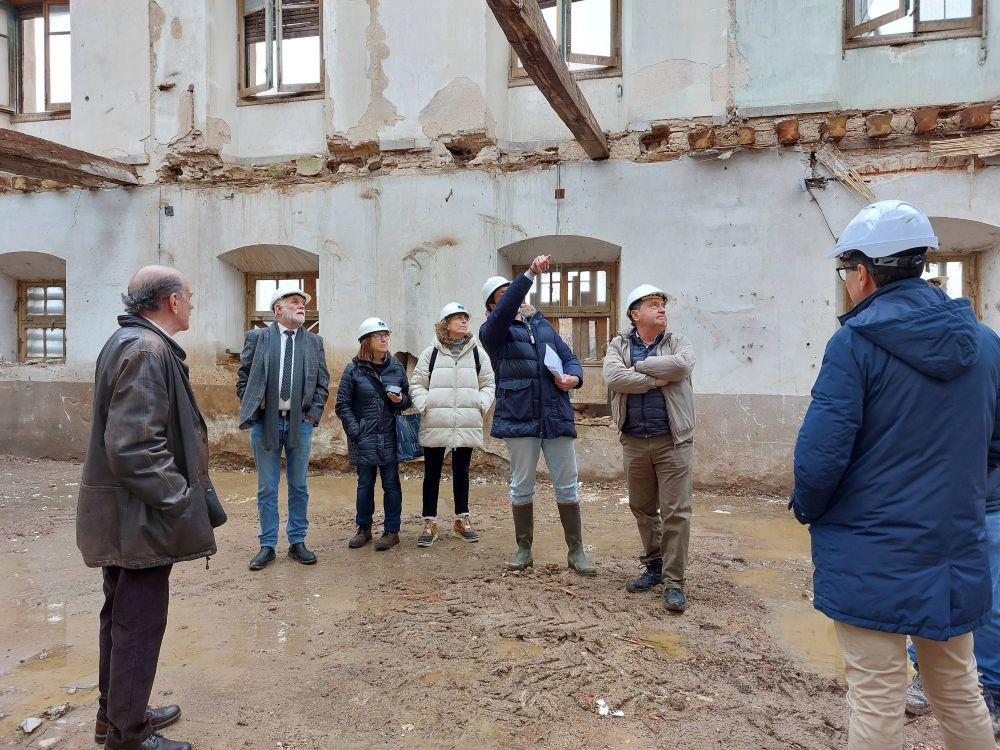 Imagen: JCCM Guadalajara