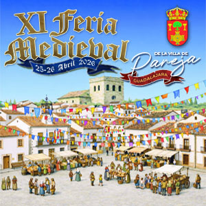 Feria Medieval de Pareja