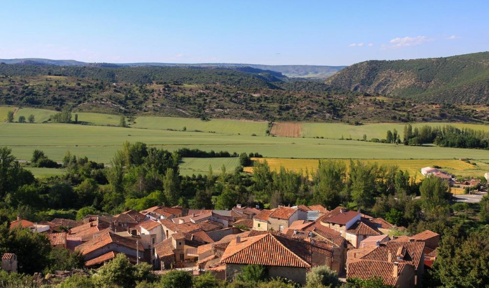 La mayor preocupaci&oacute;n de Cercadillo es el posible riesgo de afectaci&oacute;n al acu&iacute;fero que da de beber al municipio, en la parte alta del pueblo. //Imagen: Asociaci&oacute;n Cultural de Cercadillo