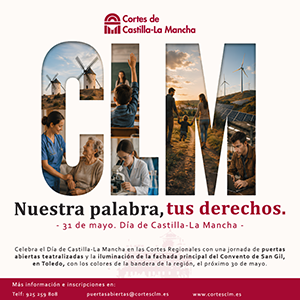 Día de Castilla-La Mancha