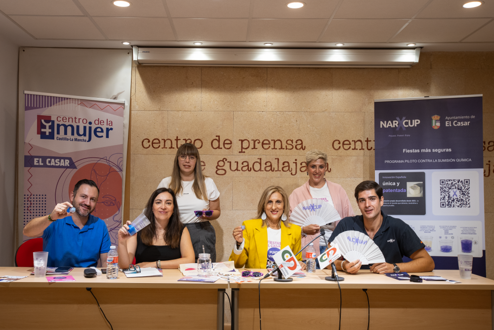 Imagen: Ayuntamiento de El Casar