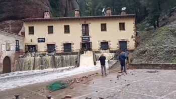 DANA Molina y Alto Taji