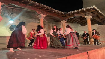 Bailes Tenorio Mendocino 2024