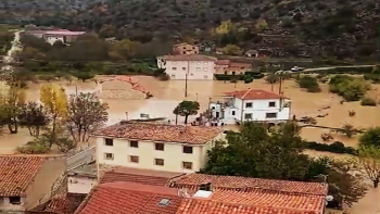 DANA en el Valle del Mesa