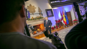 Mensaje Año Nuevo Emiliano García-Page