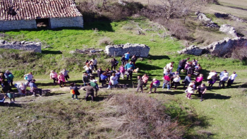 Caminata por las Enfermedades Raras