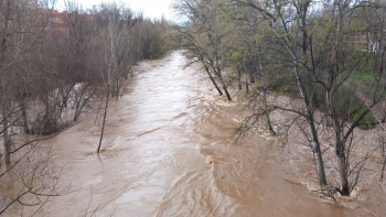 Crecida Henares
