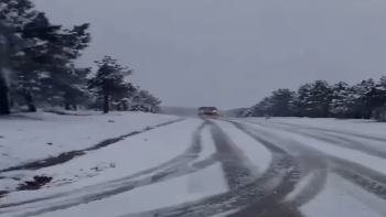 Nieve provincia de Guadalajara
