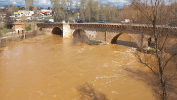 Nueva Crecida Henares