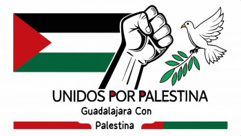 Unidos por Palestina Guadalajara