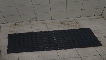 Vestuarios Brigada Limpieza