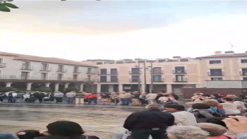 Concentración contra el scaléxtric