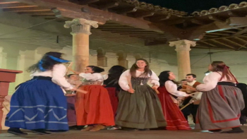 Bailes Hostería del Laurel