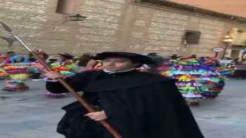 Pasacalles Tenorio Mendocino