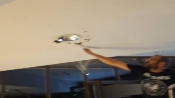 Parador lluvias reparaciones