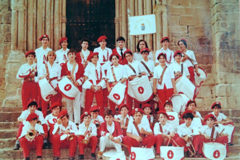 Banda del Carmen en 1980.jpg